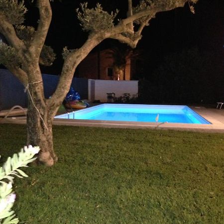 Villetta San Leone Agrigento Eksteriør billede