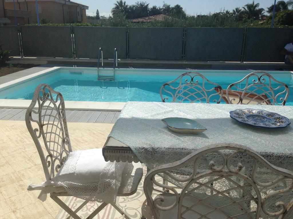 Villetta San Leone Agrigento Eksteriør billede
