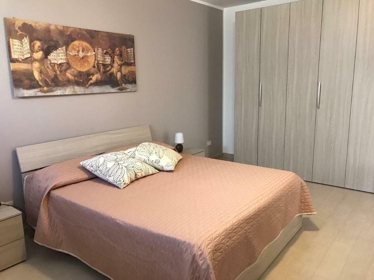 Villetta San Leone Agrigento Eksteriør billede