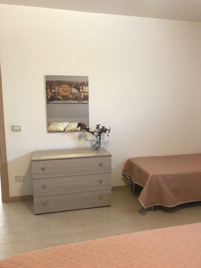 Villetta San Leone Agrigento Eksteriør billede