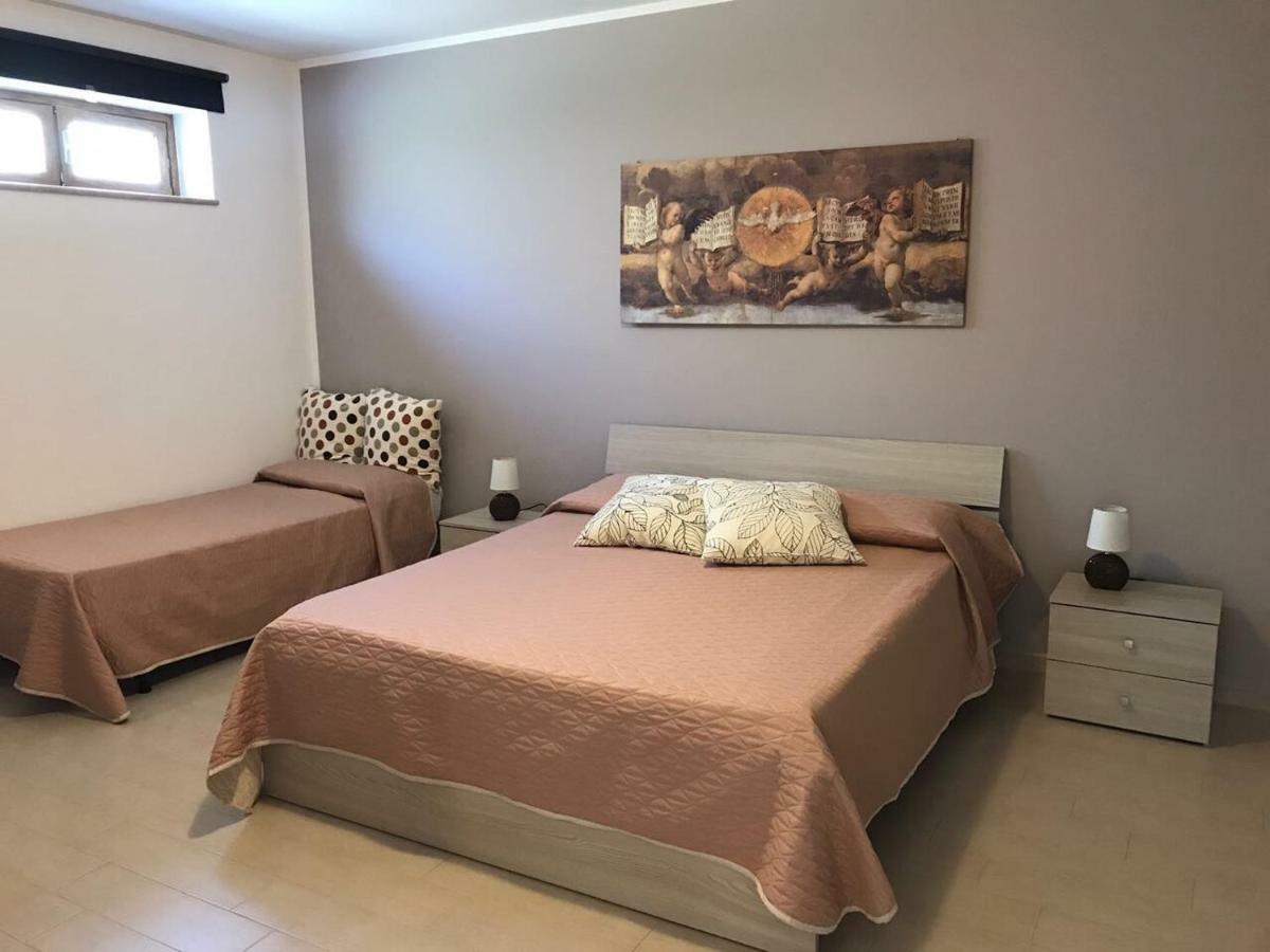 Villetta San Leone Agrigento Eksteriør billede