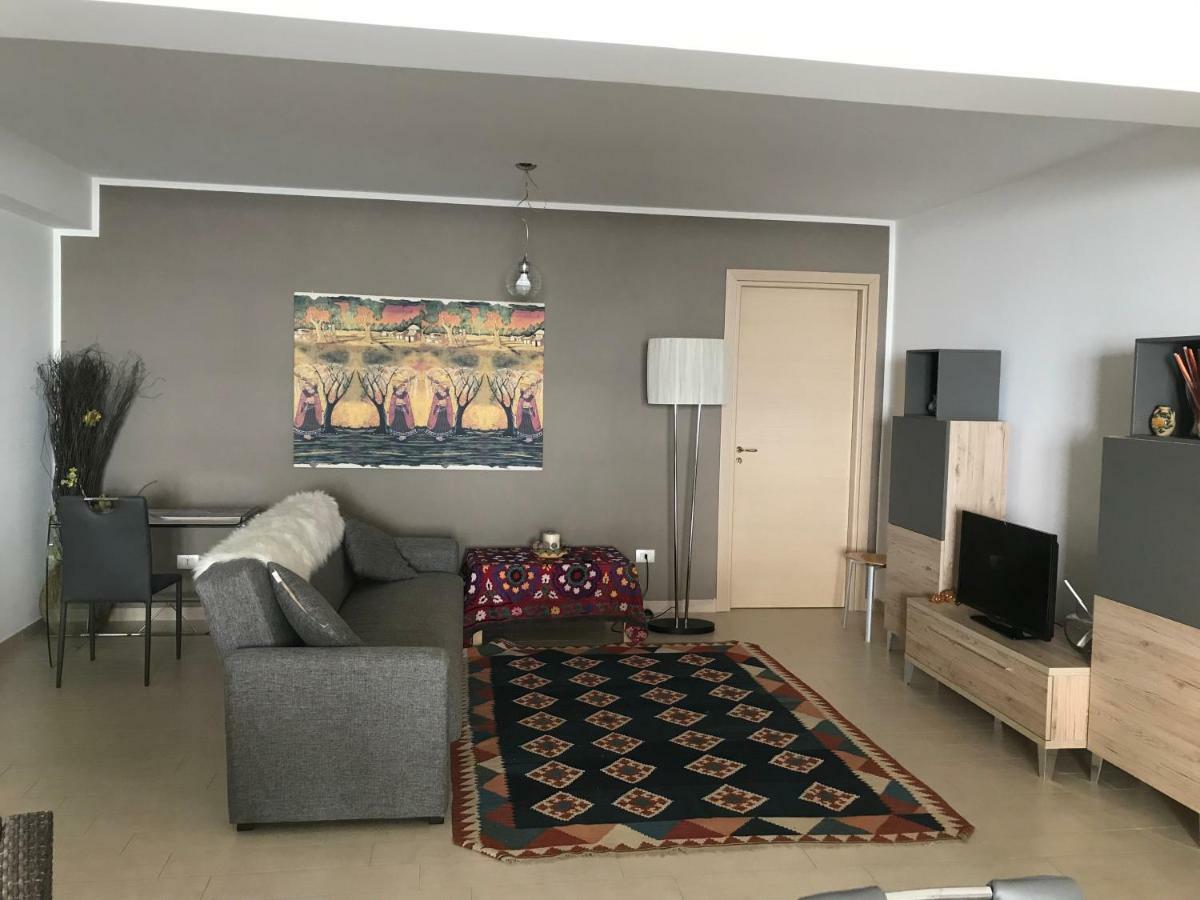 Villetta San Leone Agrigento Eksteriør billede