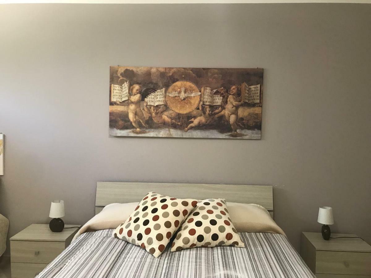 Villetta San Leone Agrigento Eksteriør billede