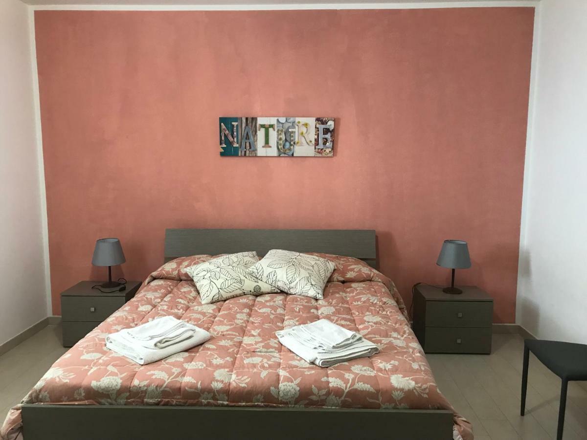 Villetta San Leone Agrigento Eksteriør billede